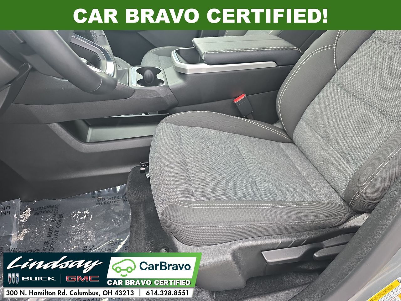 2025 GMC Terrain Elevation Columbus OH