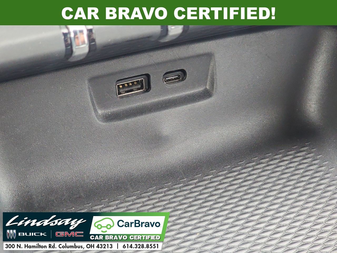 2025 GMC Terrain Elevation Columbus OH