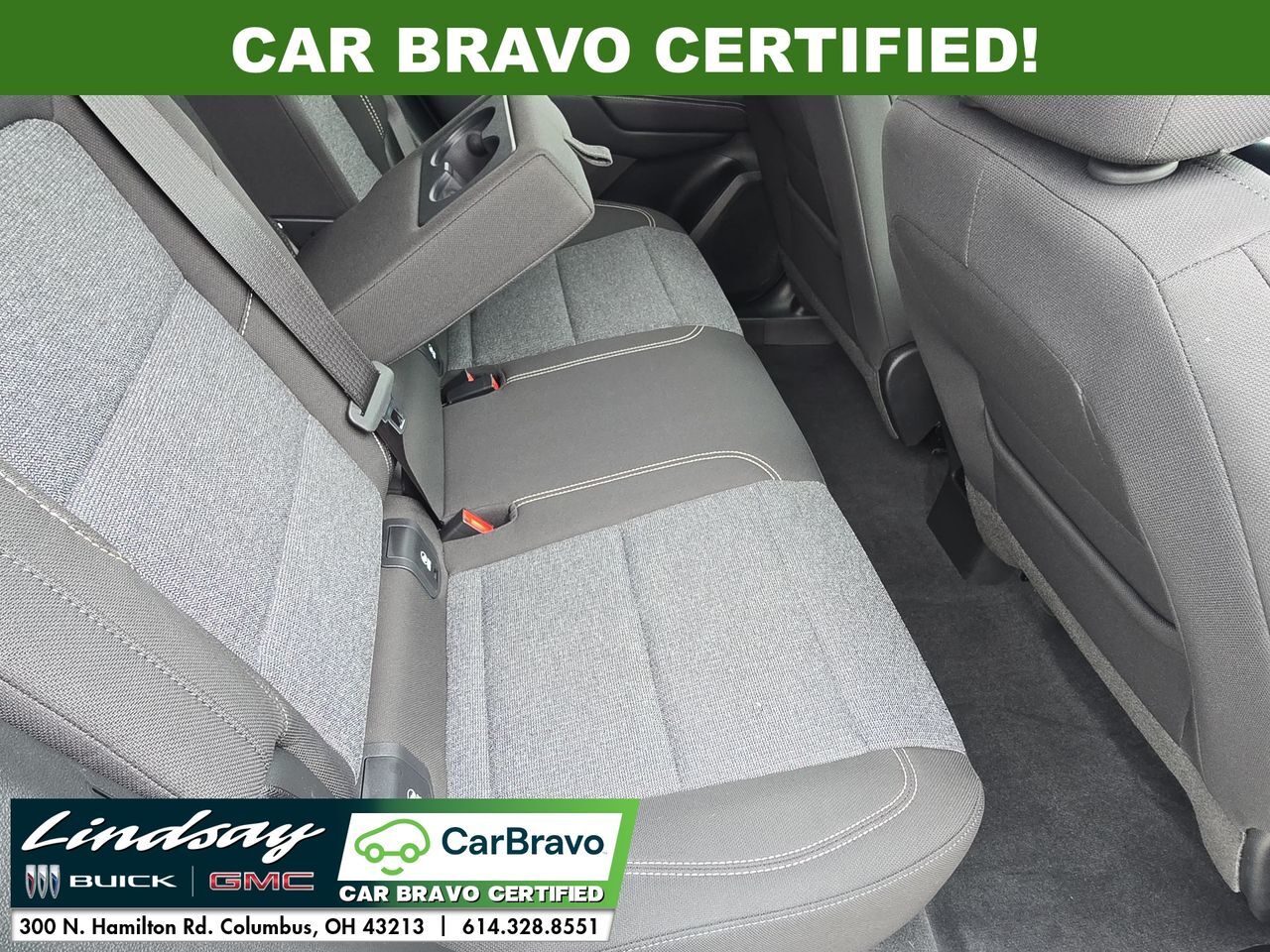 2025 GMC Terrain Elevation Columbus OH