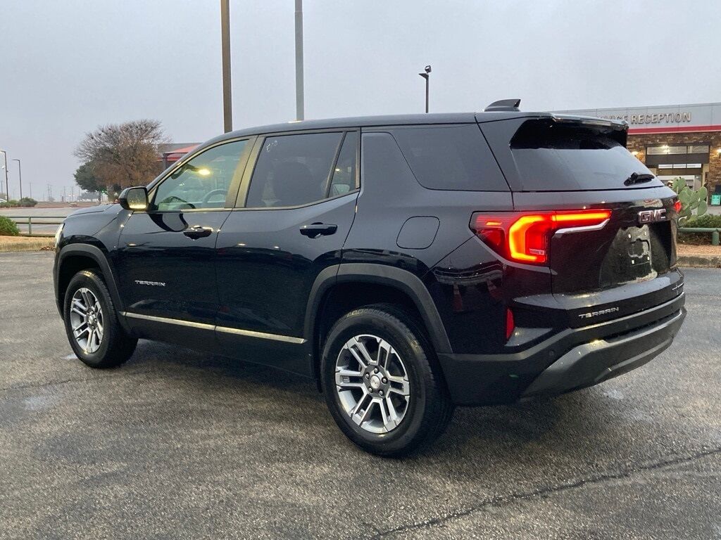 2025 GMC Terrain Elevation San Antonio TX