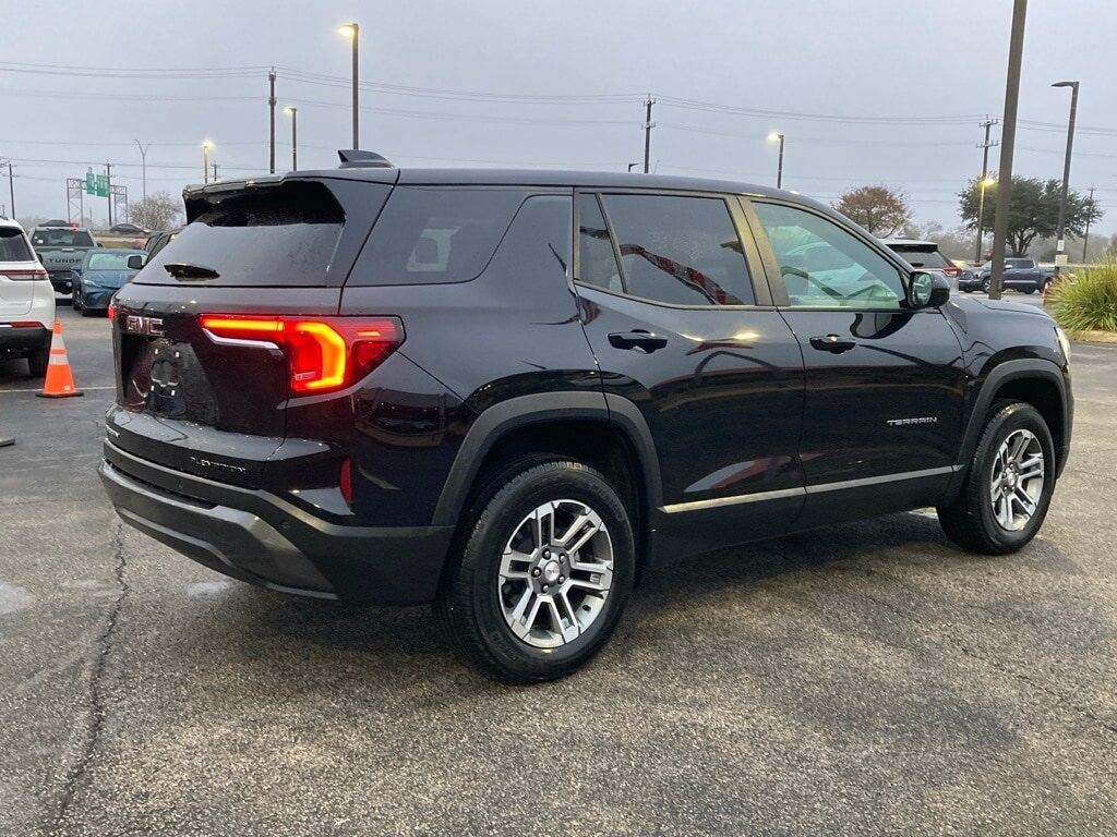 2025 GMC Terrain Elevation San Antonio TX