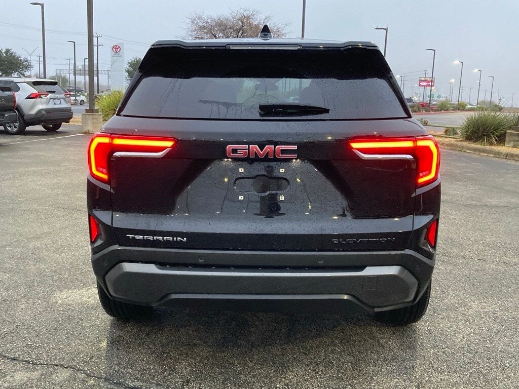 2025 GMC Terrain Elevation San Antonio TX