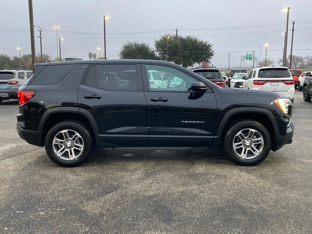 2025 GMC Terrain Elevation San Antonio TX