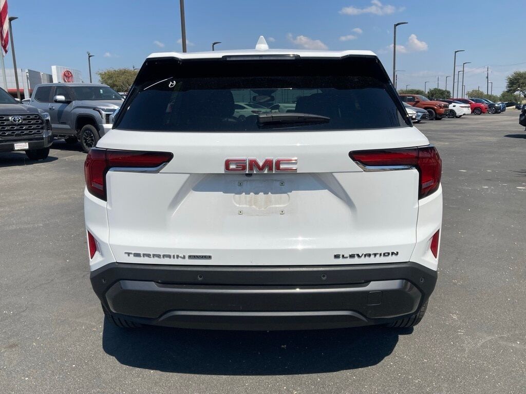 2025 GMC Terrain Elevation San Antonio TX