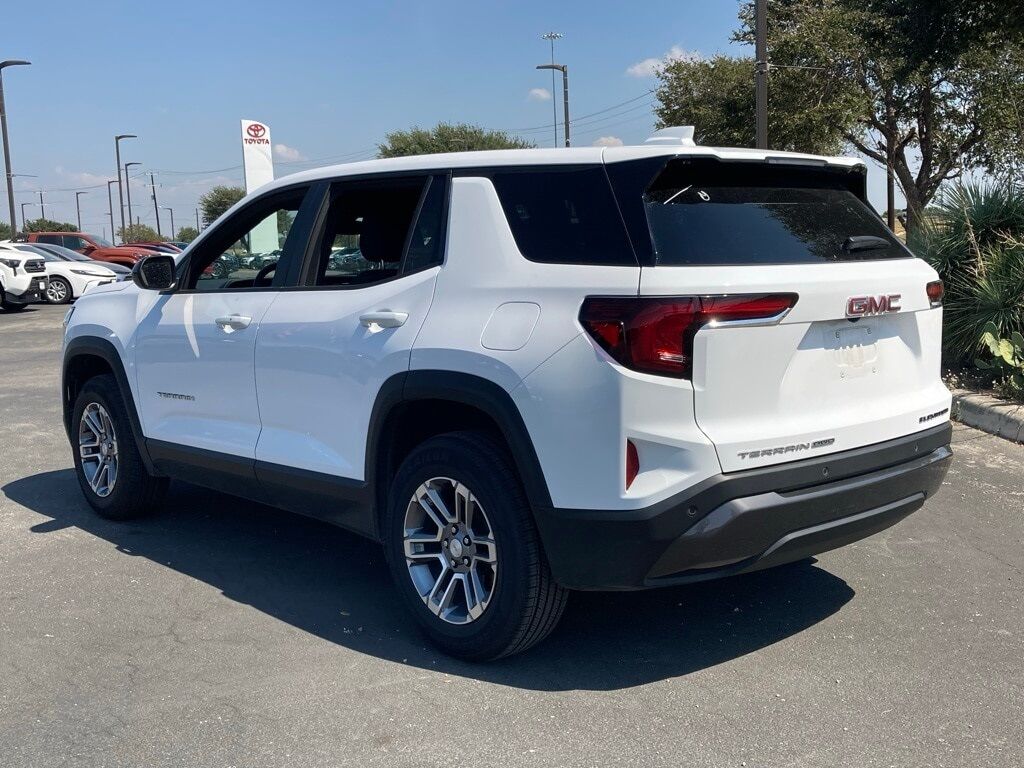 2025 GMC Terrain Elevation San Antonio TX