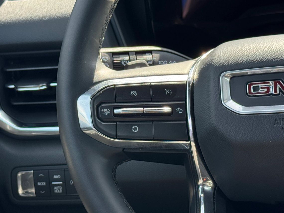 2025 GMC Terrain Elevation Sport Utility 4D