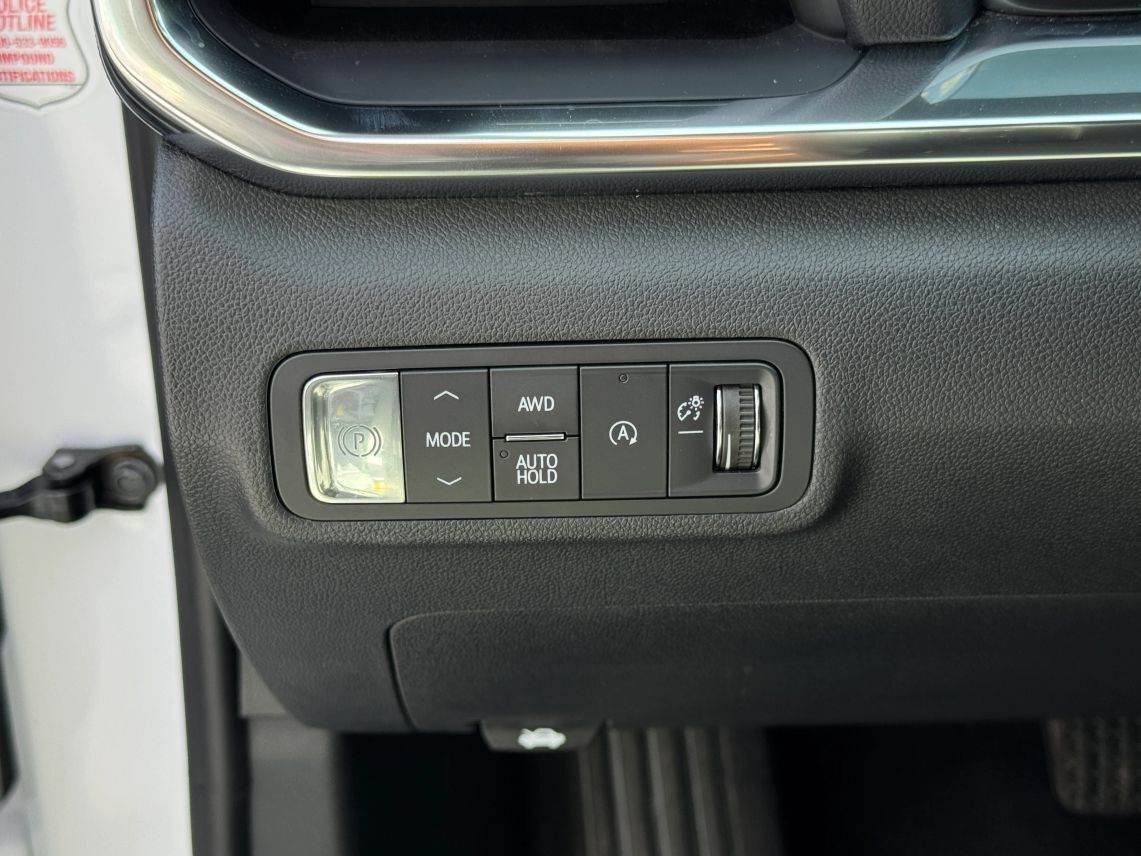 2025 GMC Terrain Elevation Sport Utility 4D