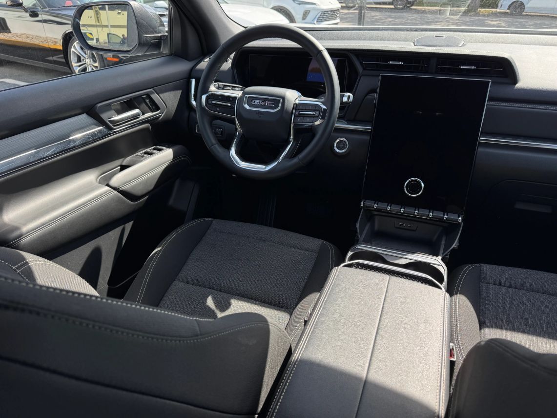 2025 GMC Terrain Elevation Sport Utility 4D