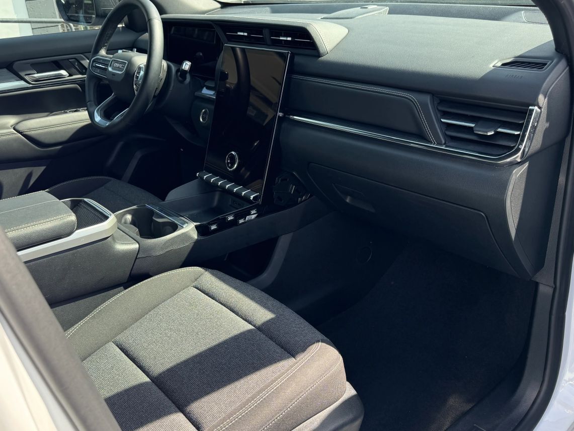 2025 GMC Terrain Elevation Sport Utility 4D