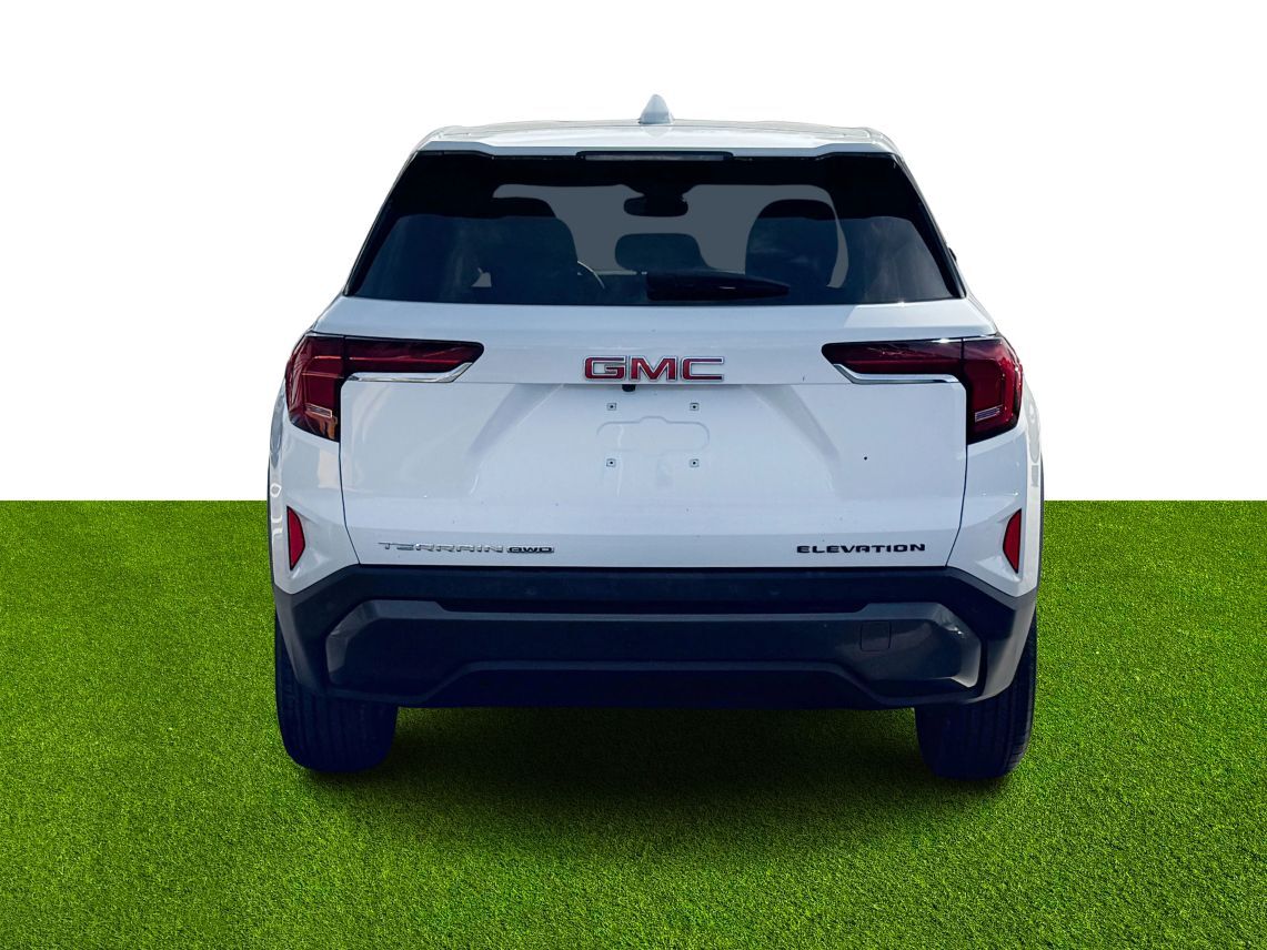 2025 GMC Terrain Elevation Sport Utility 4D