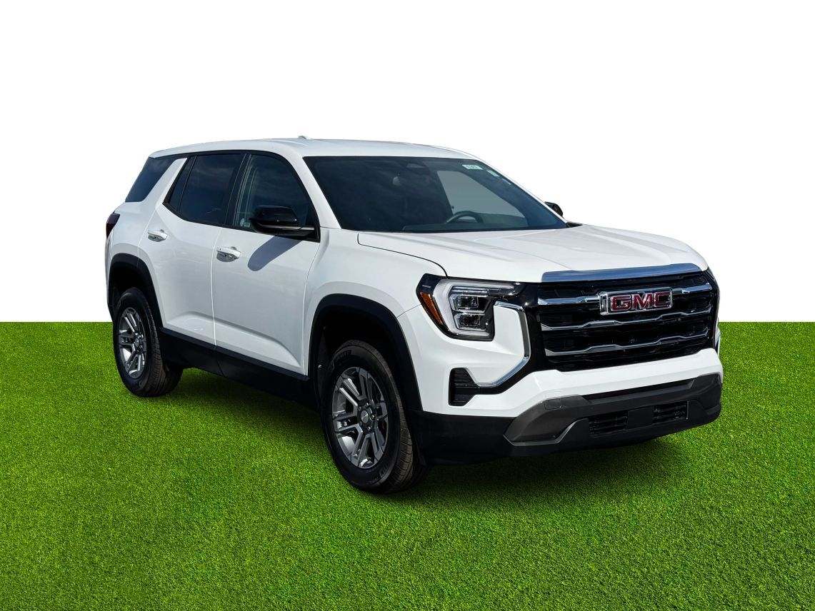 2025 GMC Terrain Elevation Sport Utility 4D