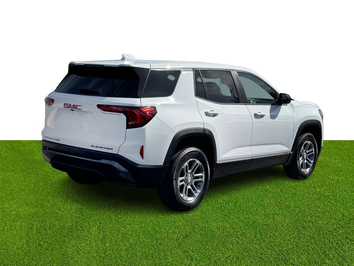 2025 GMC Terrain Elevation Sport Utility 4D