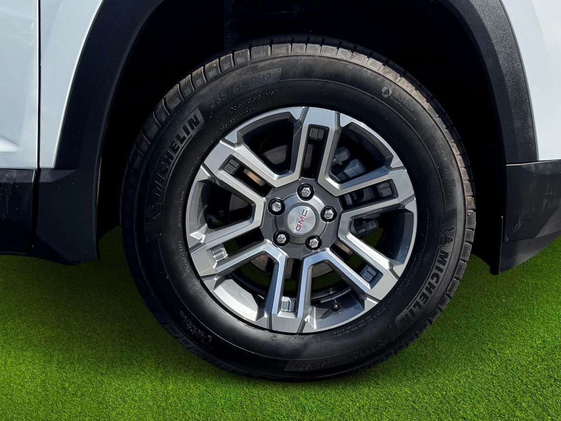 2025 GMC Terrain Elevation Sport Utility 4D