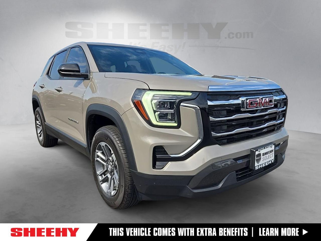 2025 GMC Terrain