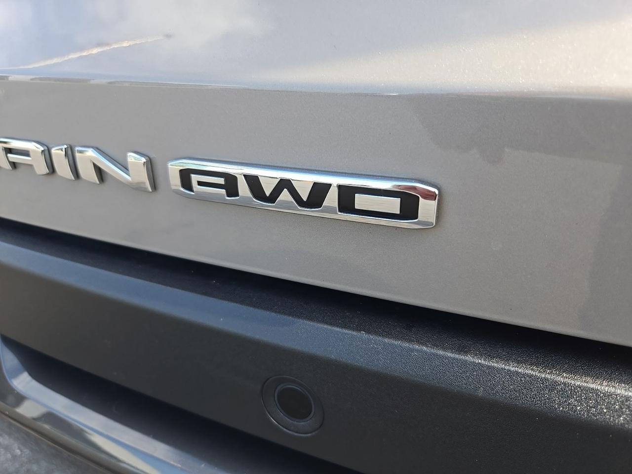 2025 GMC Terrain Elevation Fredericksburg VA