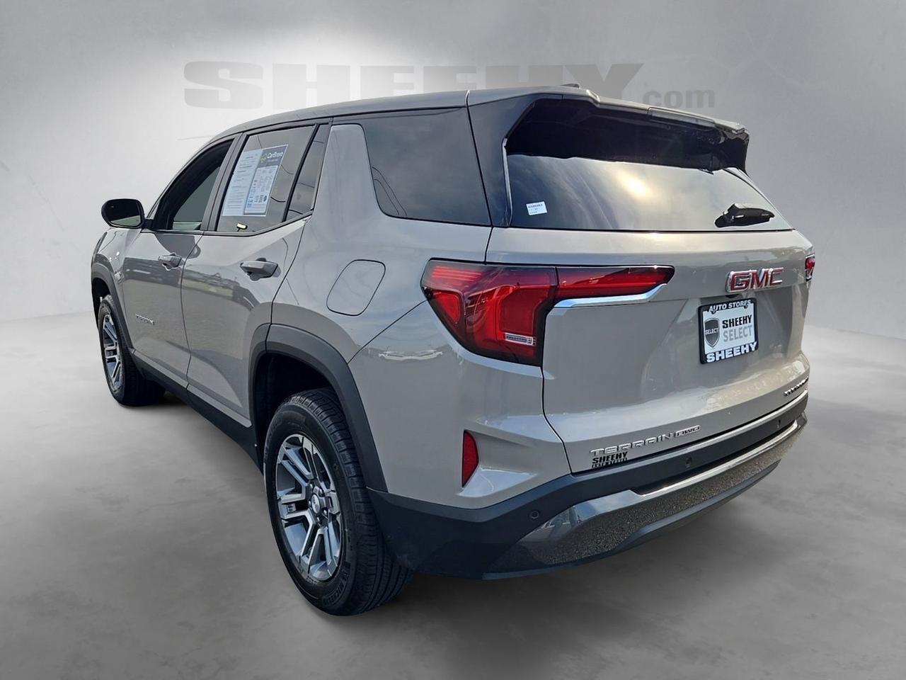 2025 GMC Terrain Elevation Fredericksburg VA