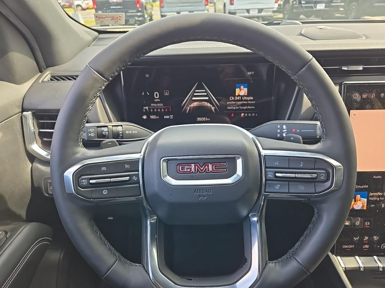 2025 GMC Terrain Elevation Fredericksburg VA