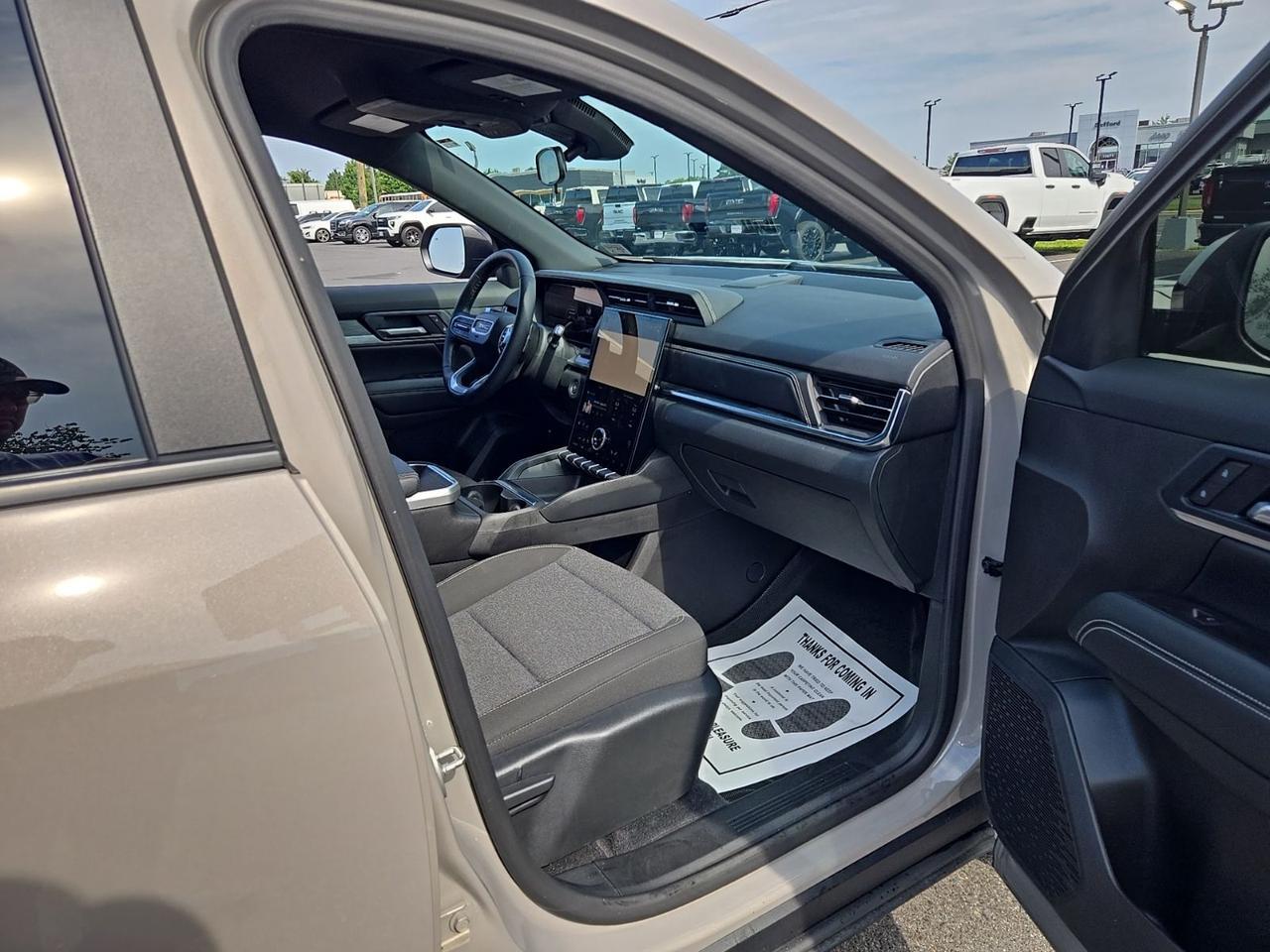 2025 GMC Terrain Elevation Fredericksburg VA
