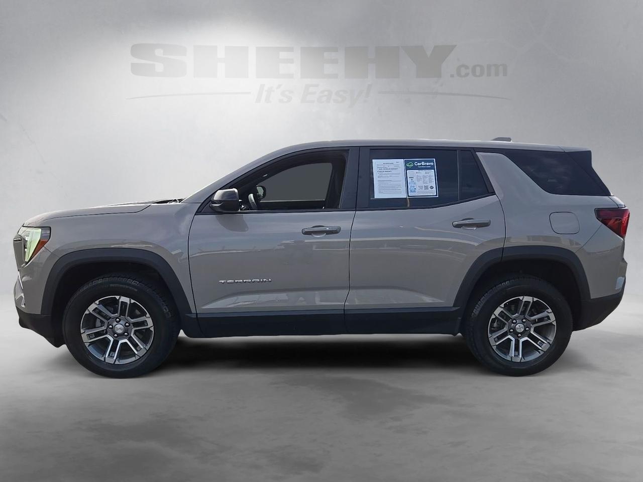2025 GMC Terrain Elevation Fredericksburg VA