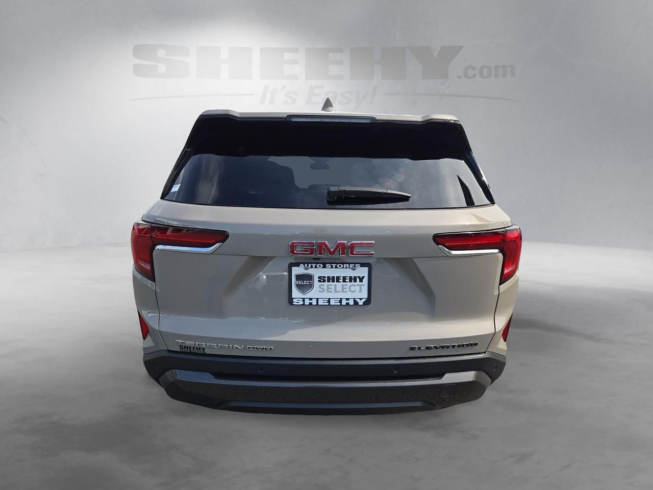 2025 GMC Terrain Elevation Fredericksburg VA