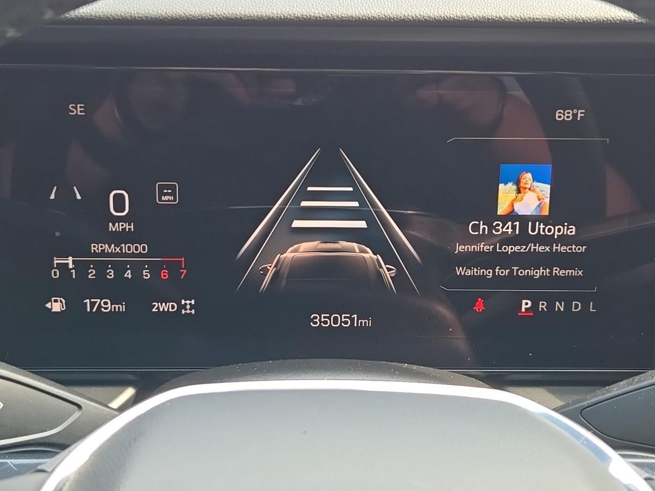 2025 GMC Terrain Elevation Fredericksburg VA