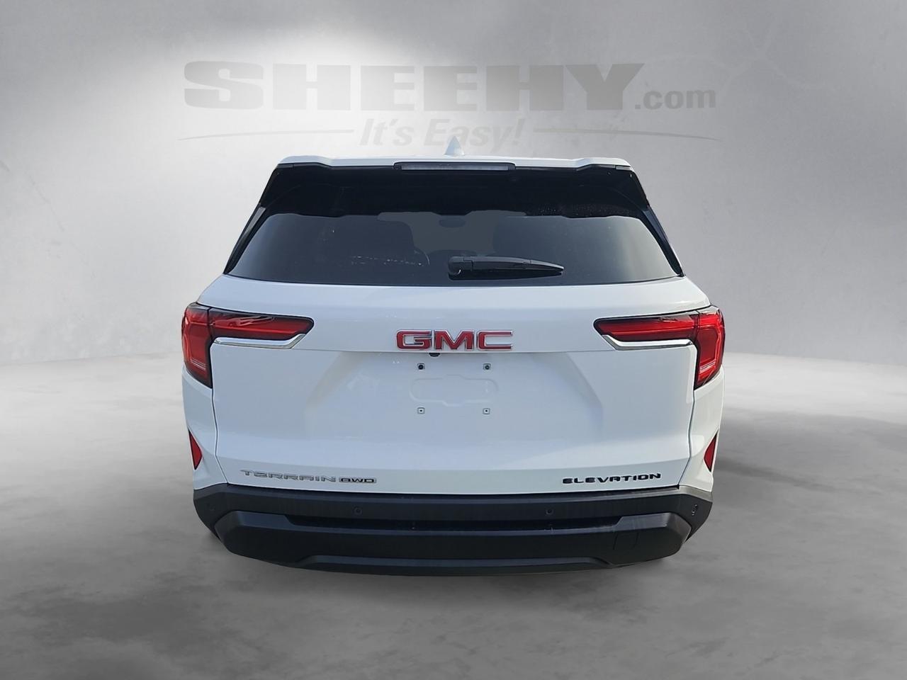 2025 GMC Terrain Elevation Waldorf MD