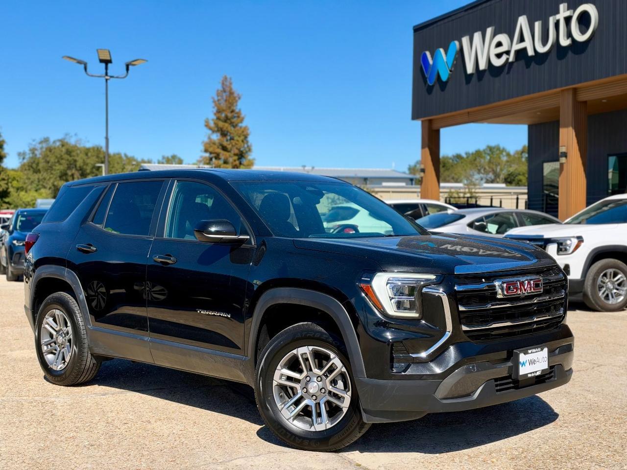 2025 GMC Terrain FWD Elevation
