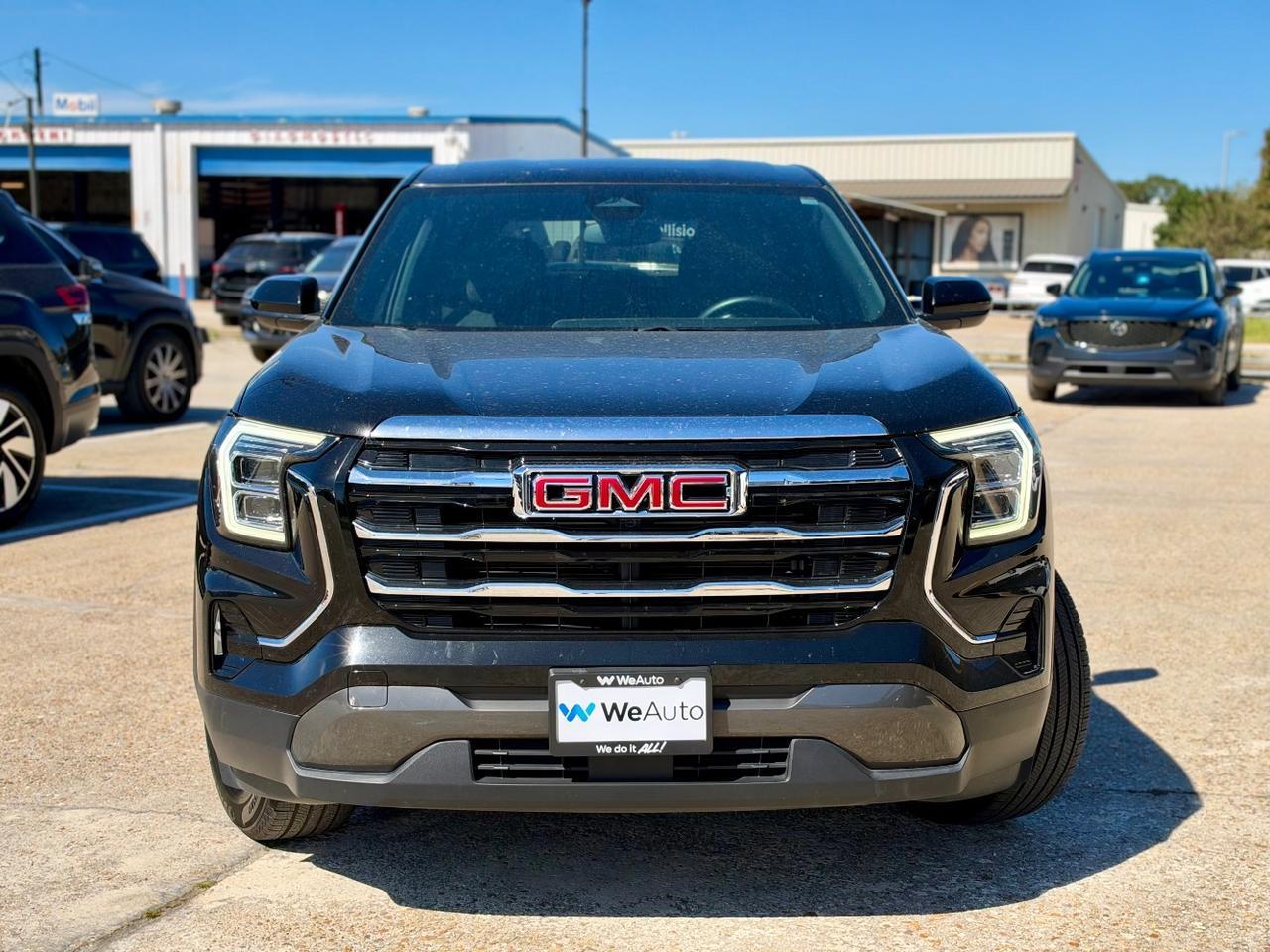 2025 GMC Terrain FWD Elevation