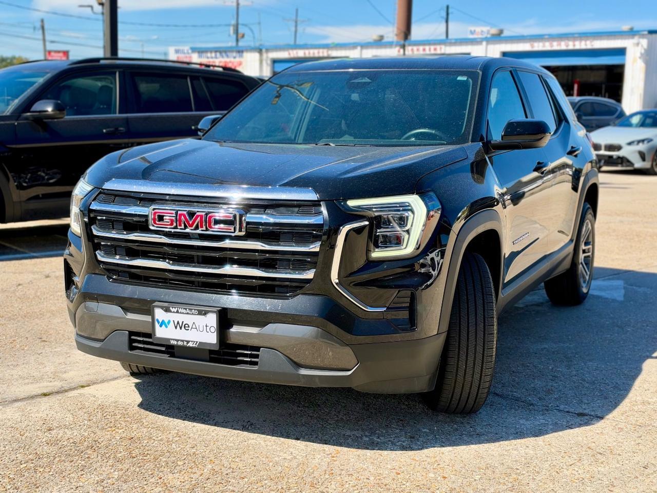 2025 GMC Terrain FWD Elevation