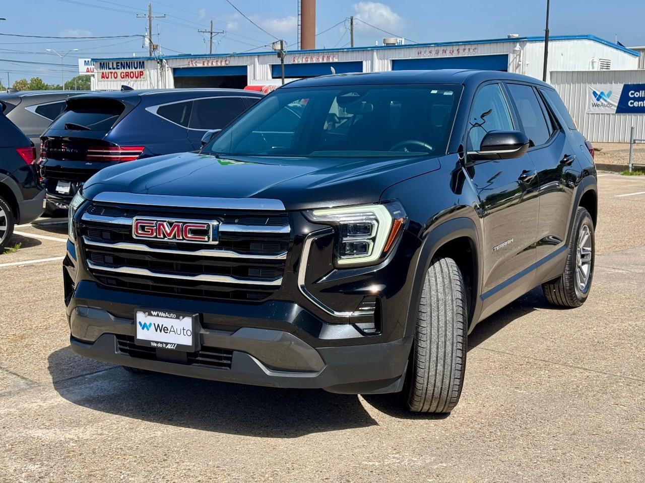 2025 GMC Terrain FWD Elevation