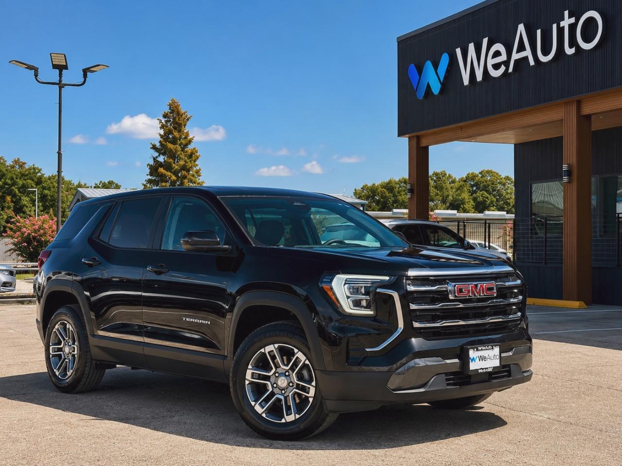 2025 GMC Terrain FWD Elevation