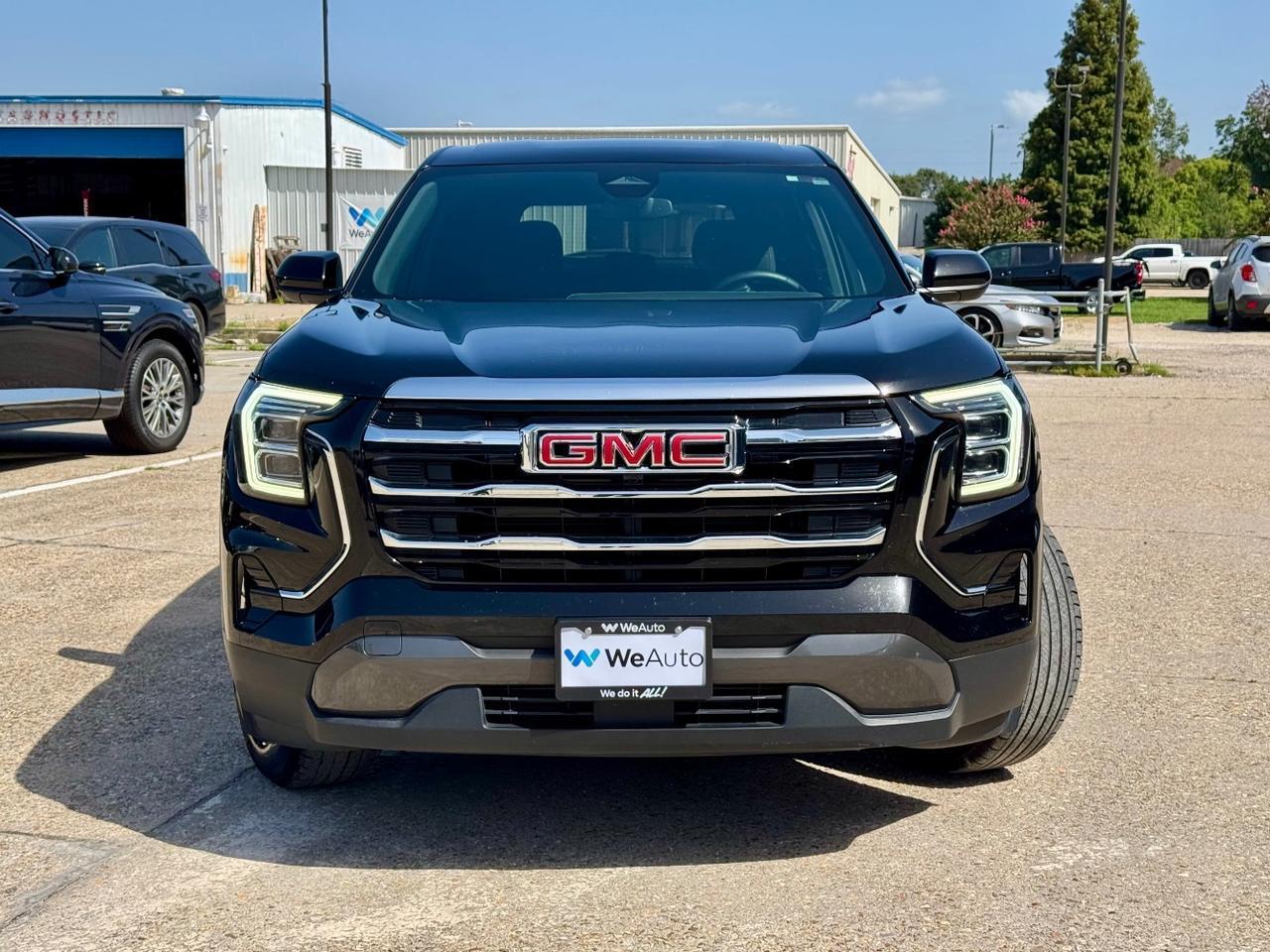 2025 GMC Terrain FWD Elevation