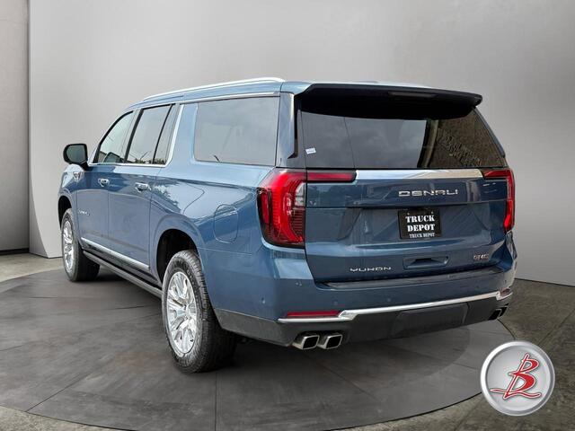 2025 GMC YUKON XL Denali Salt Lake City UT