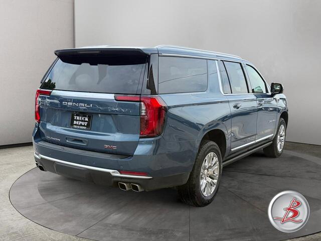 2025 GMC YUKON XL Denali Salt Lake City UT