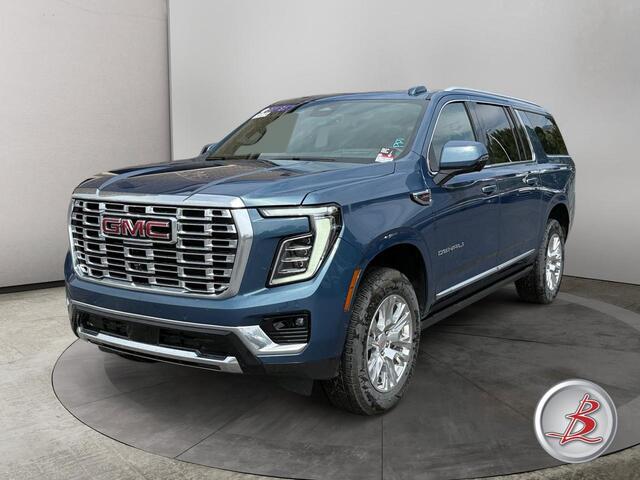 2025 GMC YUKON XL Denali Salt Lake City UT