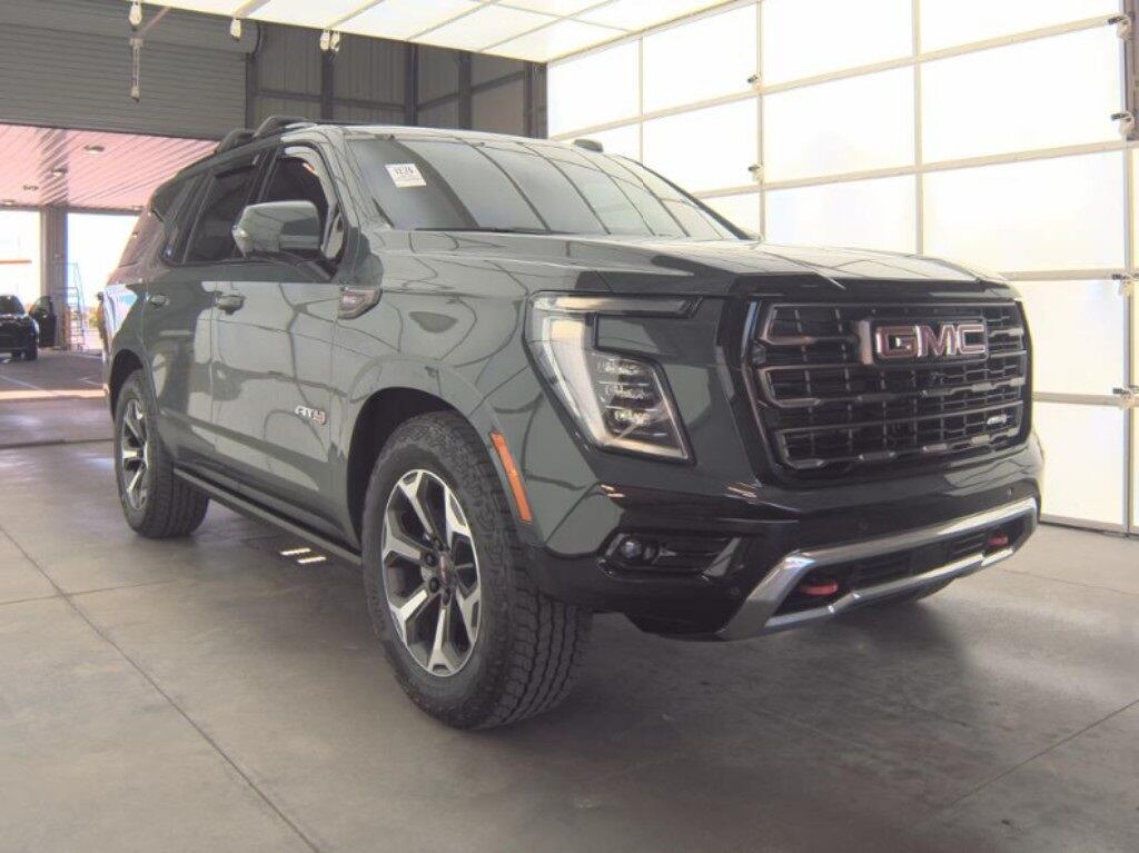 2025 GMC Yukon Minocqua WI