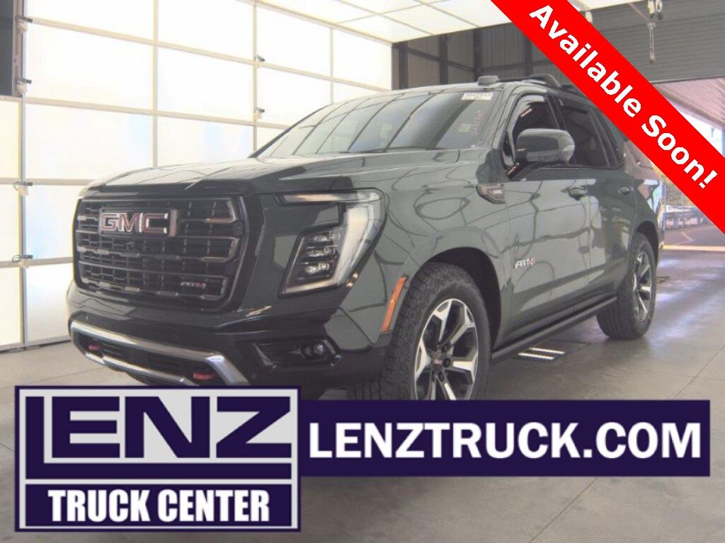 2025 GMC Yukon Minocqua WI