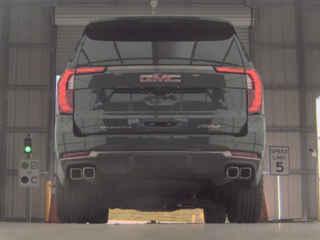 2025 GMC Yukon Minocqua WI