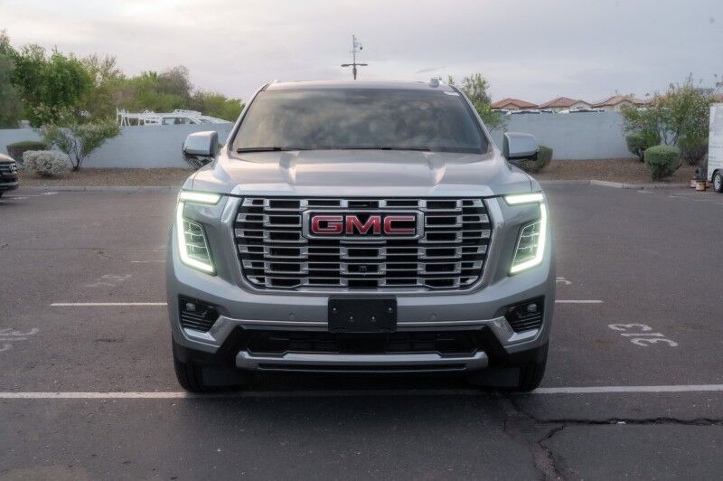 2025 GMC Yukon 4WD 4dr Denali SUV