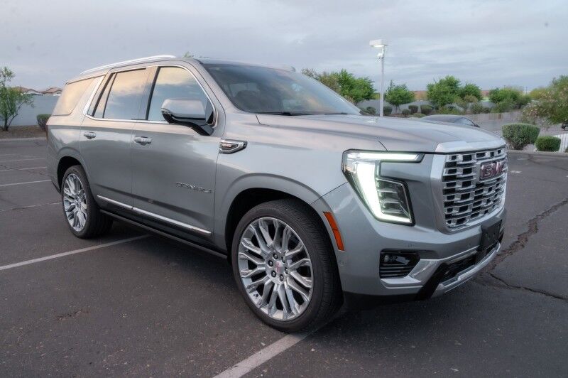 2025 GMC Yukon 4WD 4dr Denali SUV