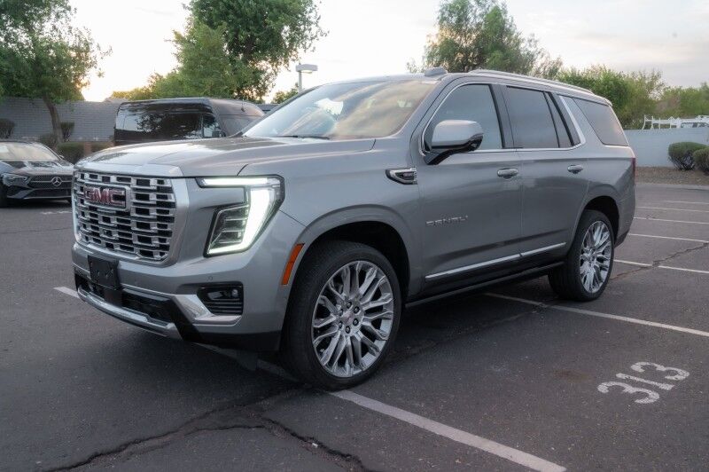 2025 GMC Yukon 4WD 4dr Denali SUV