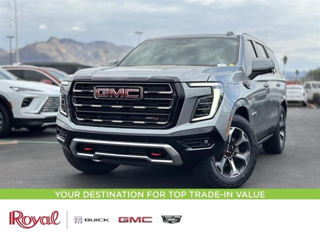 2025 GMC Yukon