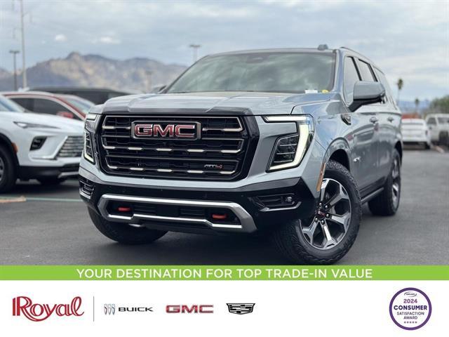 2025 GMC Yukon 4WD AT4 Ultimate