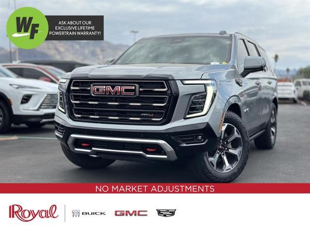 2025 GMC Yukon 4WD AT4 Ultimate Tucson AZ