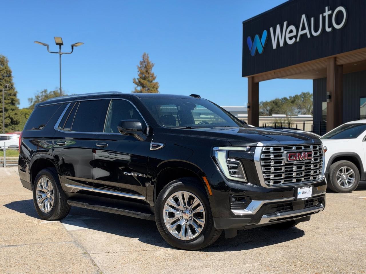2025 Gmc Yukon