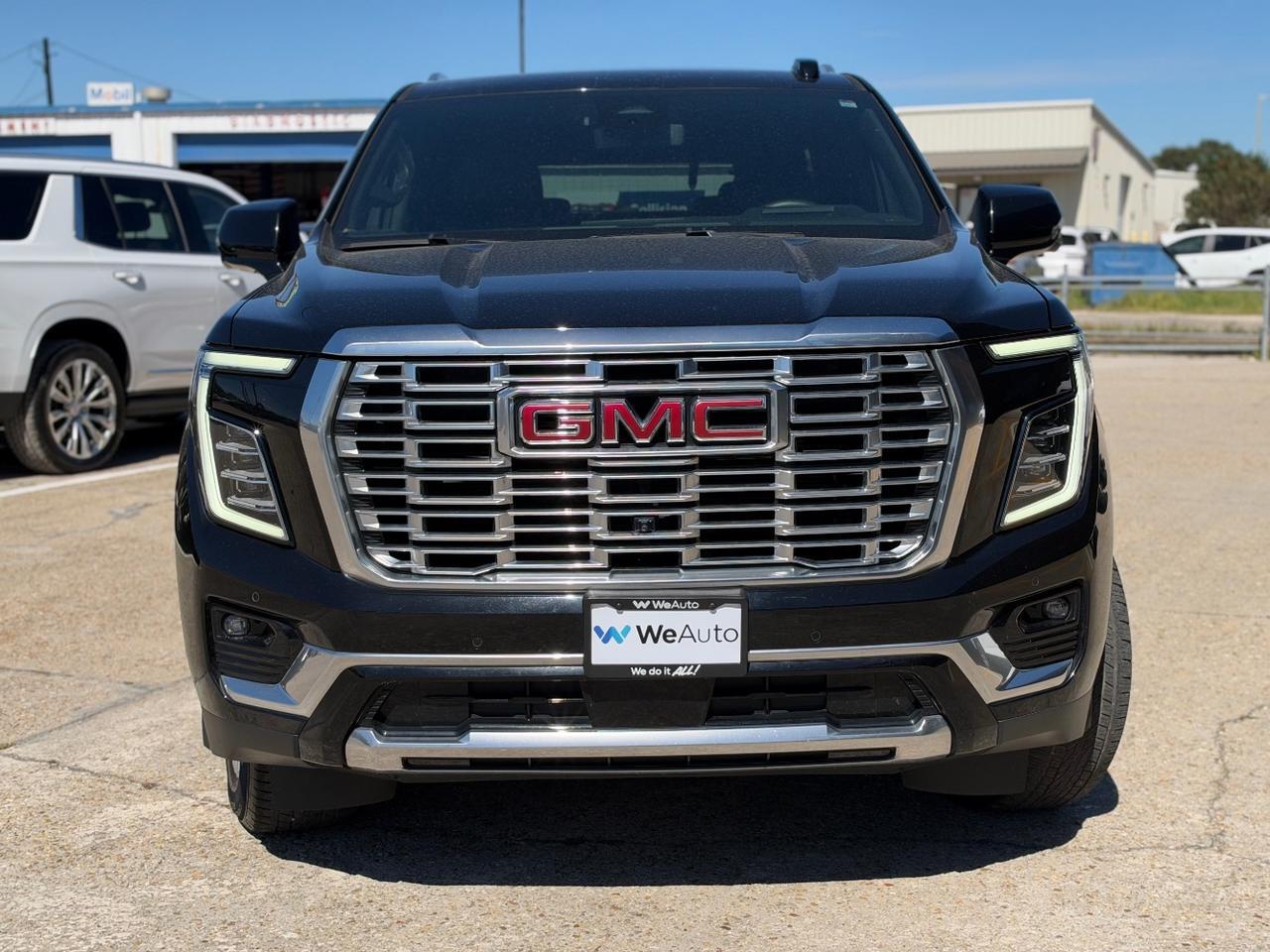 2025 GMC Yukon 4WD Denali