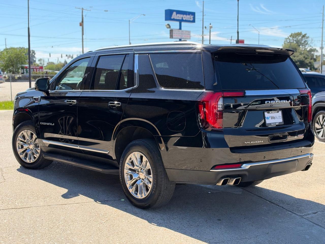 2025 GMC Yukon 4WD Denali