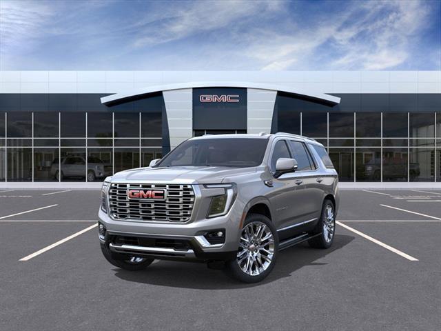 2025 GMC Yukon 4WD Denali Seaside CA