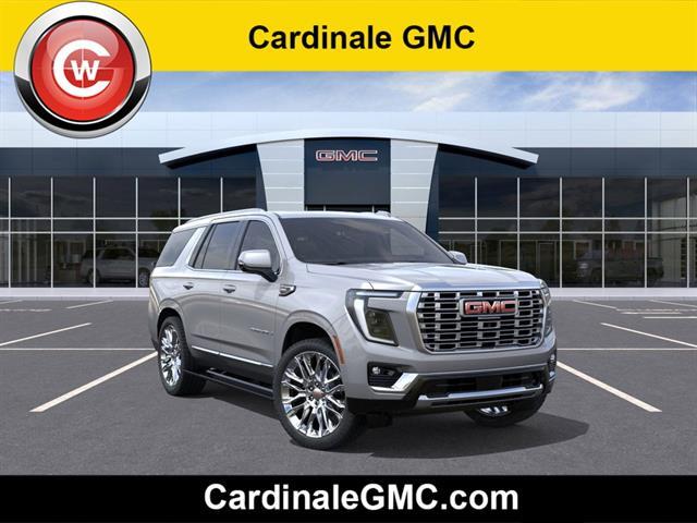 2025 GMC Yukon 4WD Denali Seaside CA