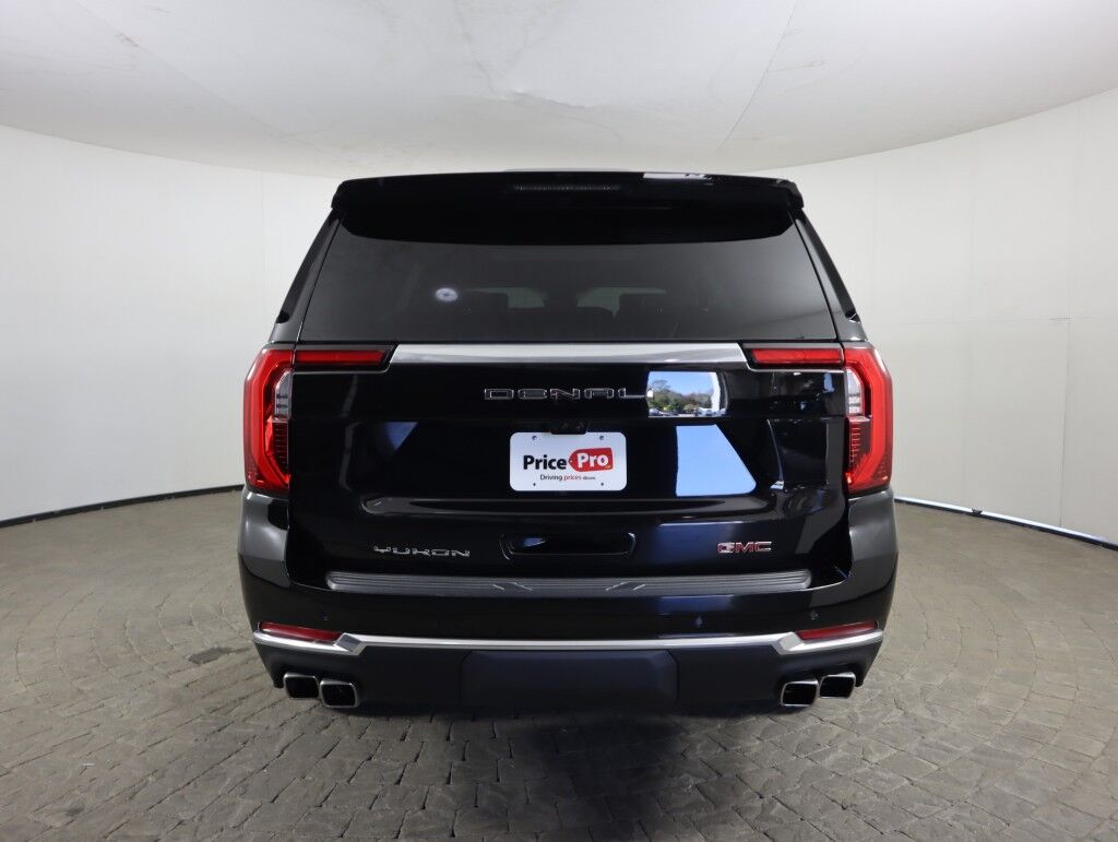2025 GMC Yukon 4WD Denali Reserve w/Advanced Tech/SuperCruise Maumee OH